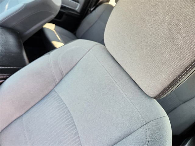 2022 Ram 2500 Big Horn White at DeMontrond Auto Country