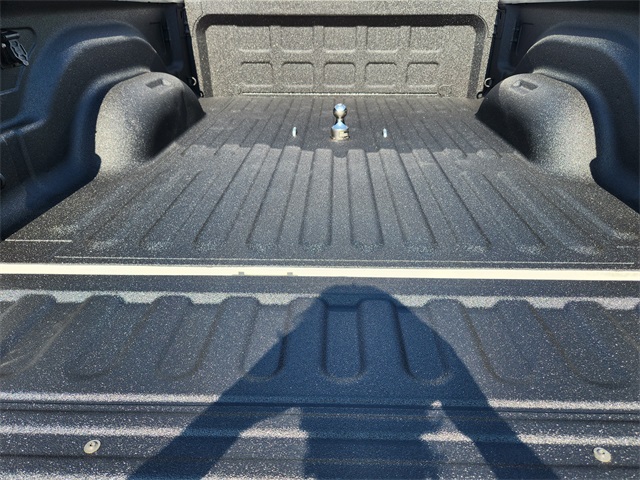 2022 Ram 2500 Big Horn White at DeMontrond Auto Country