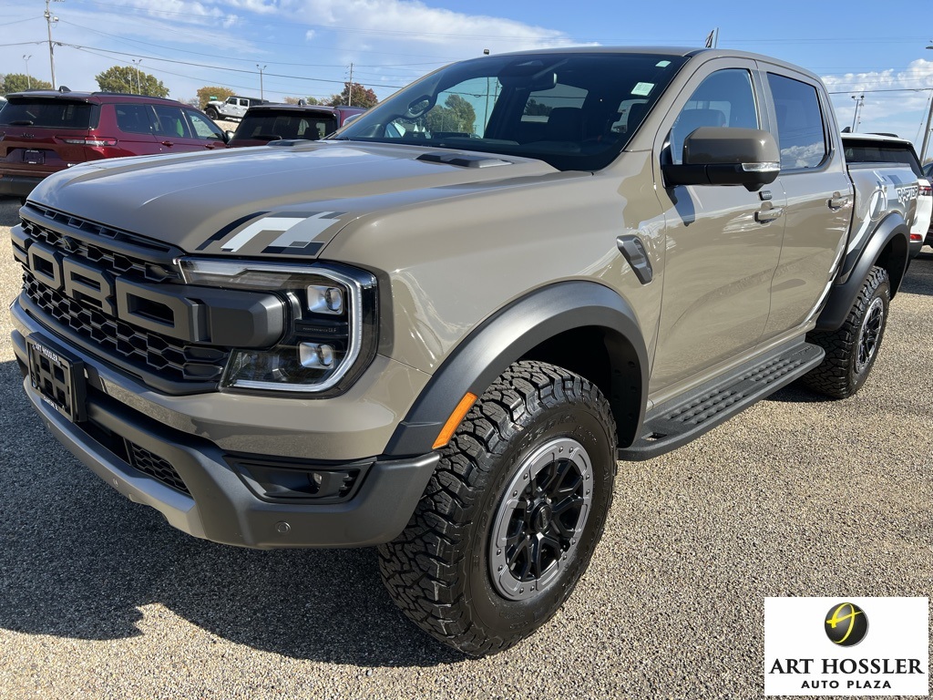 2025 Ford Ranger Raptor SuperCrew 4WD