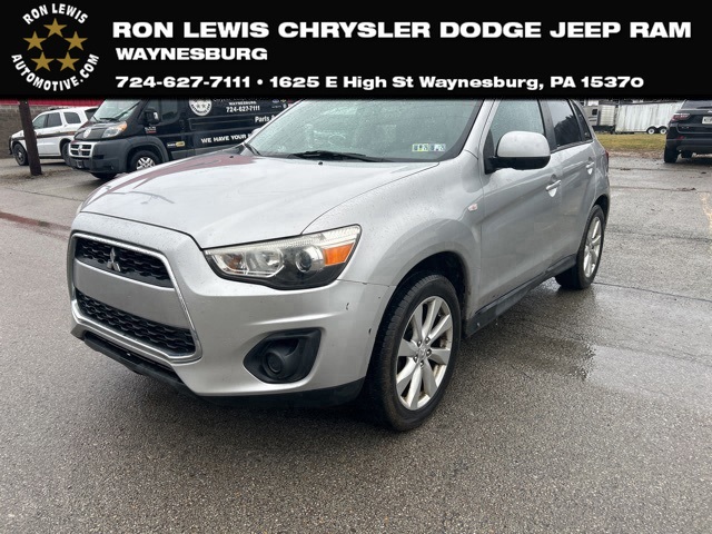 2015 Mitsubishi Outlander Sport ES AWC