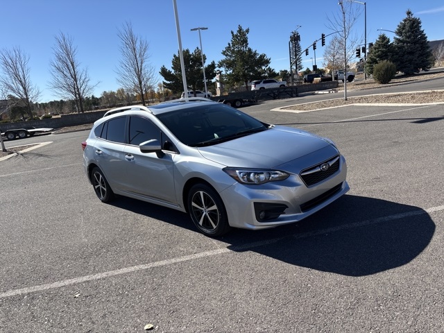 2019 Subaru Impreza Premium