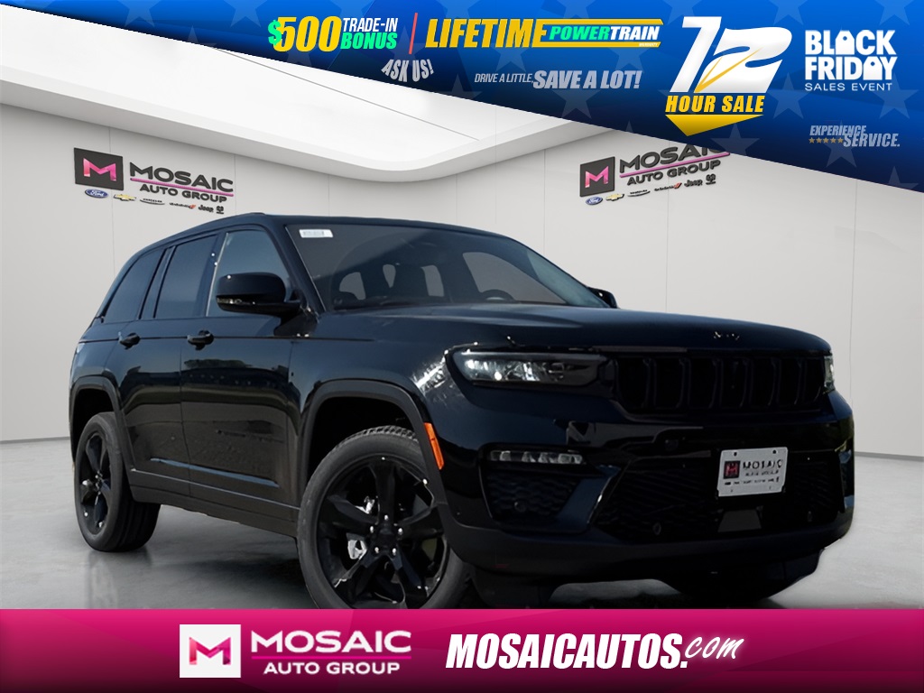 2025 Jeep Grand Cherokee