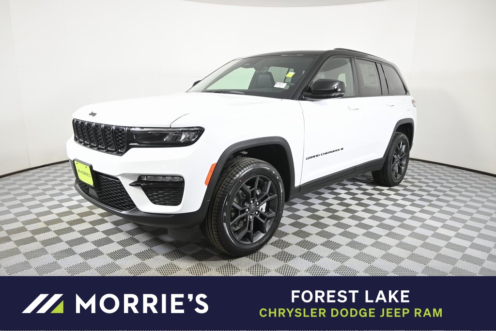 2025 Jeep Grand Cherokee Limited's photo