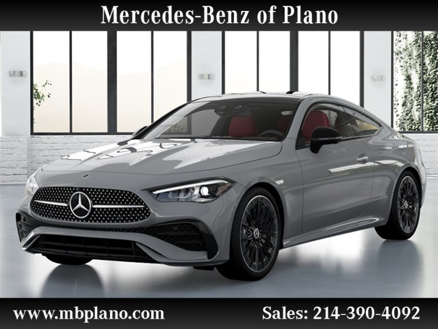 2026 Mercedes-Benz CLE 300 4MATIC