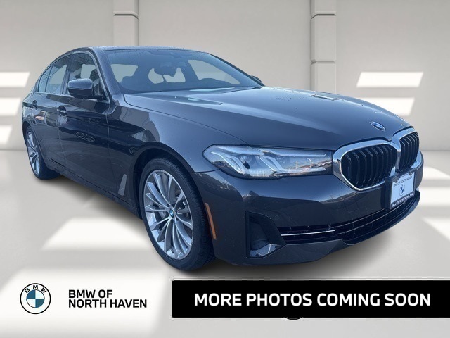 2022 BMW 5 Series 540i xDrive AWD