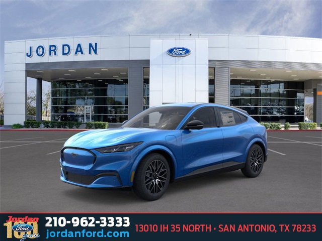 New Car 2025 Ford Mustang Mach-e  Premium For Sale Under $50,000 In San Antonio, Texas