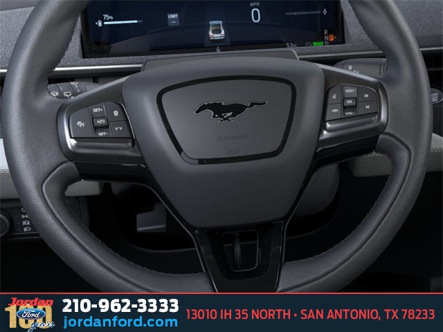 New Car 2025 Ford Mustang Mach-e  Premium For Sale Under $50,000 In San Antonio, Texas