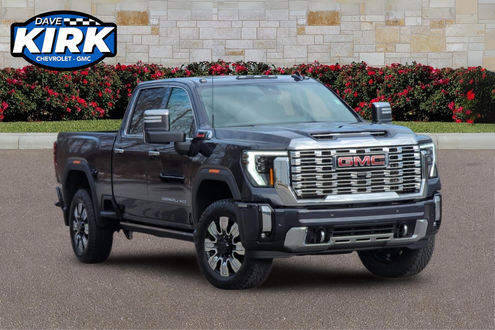 2026 GMC Sierra 2500HD Denali Crew Cab 4WD