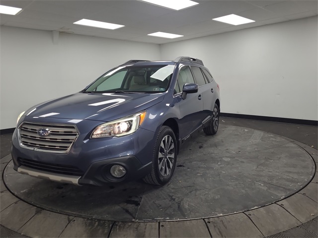 2016 – Subaru – Outback