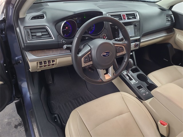 2016 – Subaru – Outback