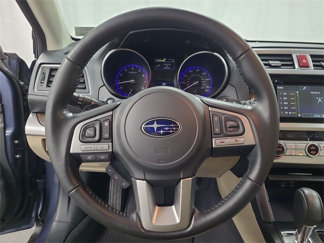 2016 – Subaru – Outback