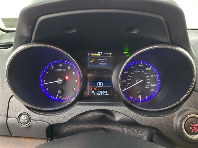 2016 – Subaru – Outback