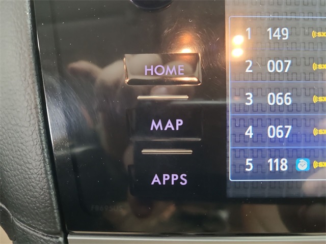 2016 – Subaru – Outback