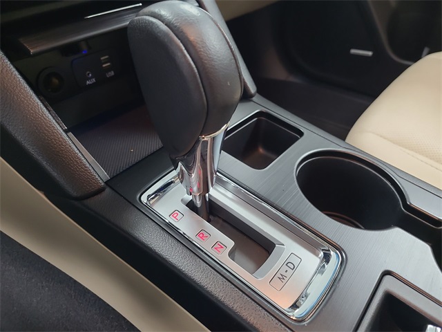 2016 – Subaru – Outback