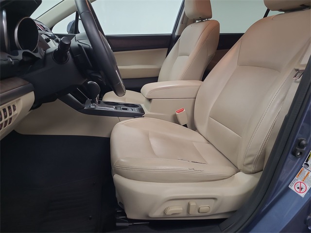 2016 – Subaru – Outback