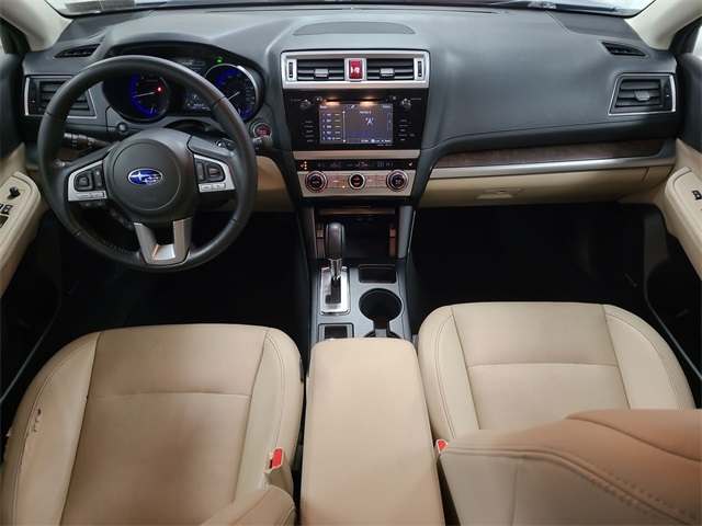 2016 – Subaru – Outback