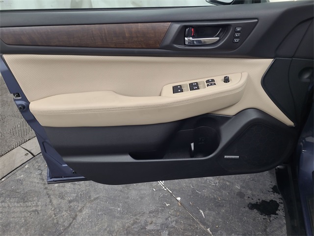 2016 – Subaru – Outback