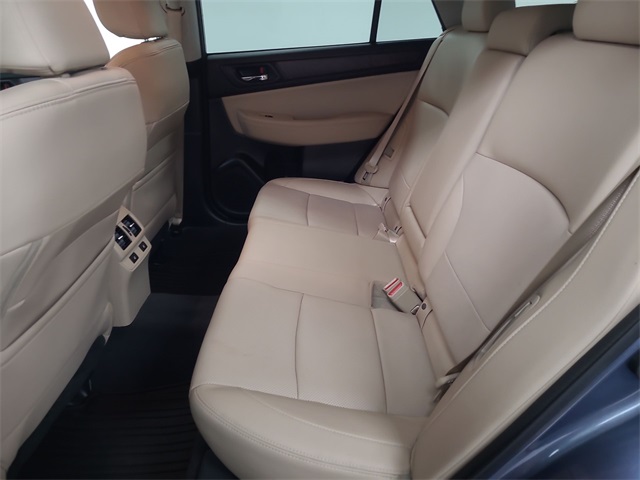 2016 – Subaru – Outback