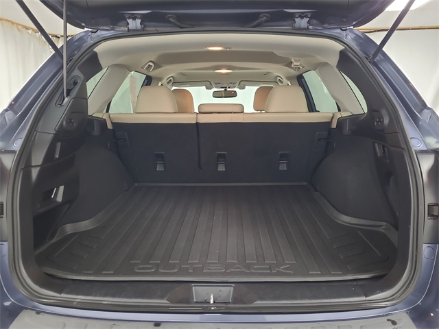 2016 – Subaru – Outback