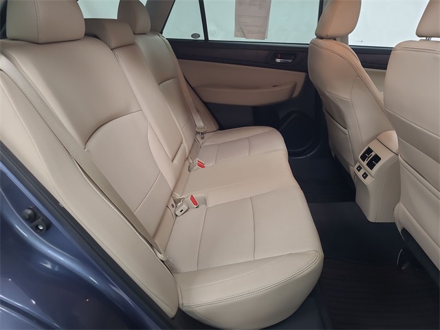 2016 – Subaru – Outback