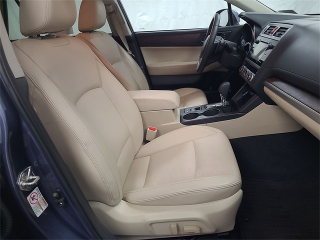 2016 – Subaru – Outback