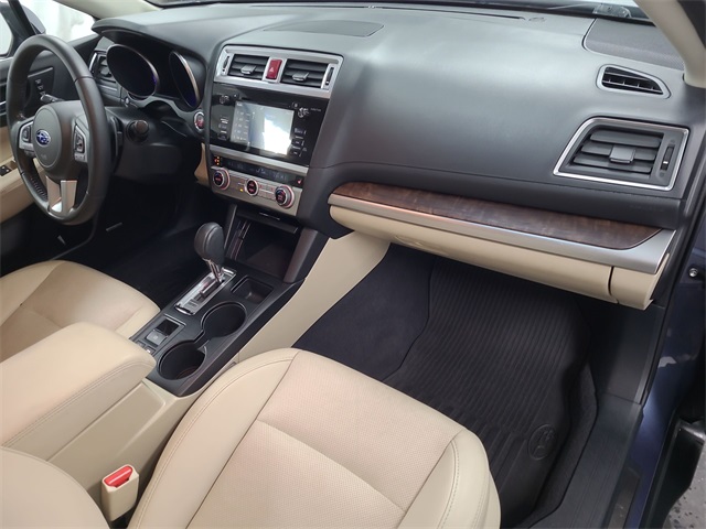 2016 – Subaru – Outback