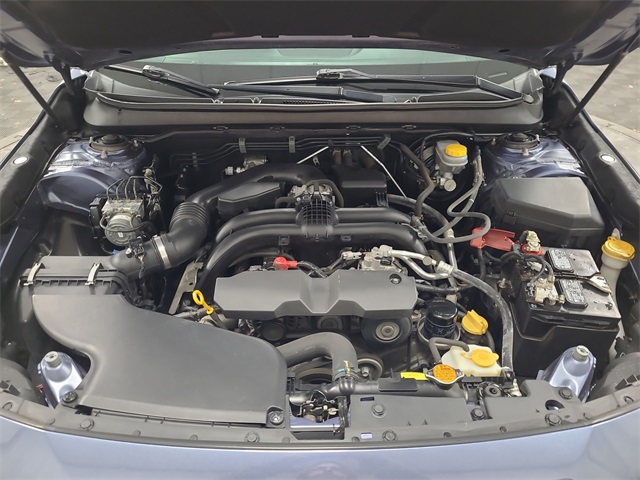 2016 – Subaru – Outback