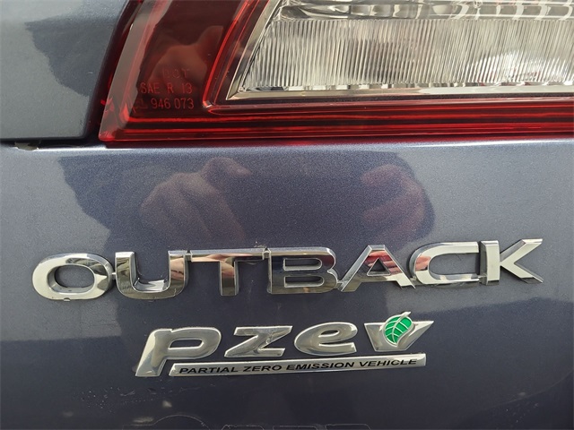 2016 – Subaru – Outback