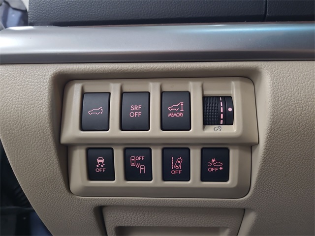 2016 – Subaru – Outback