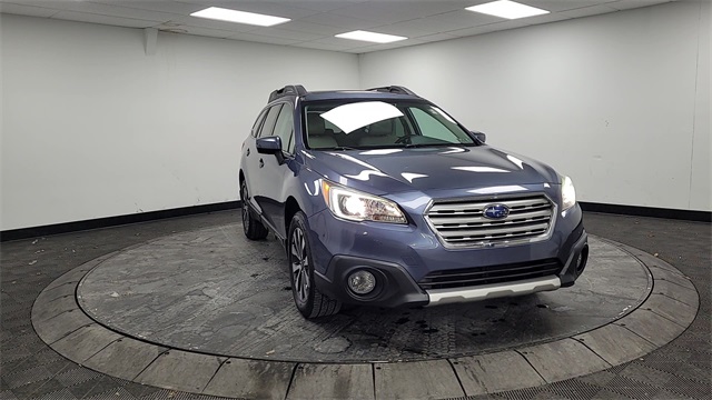 2016 – Subaru – Outback