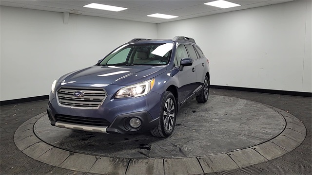 2016 – Subaru – Outback