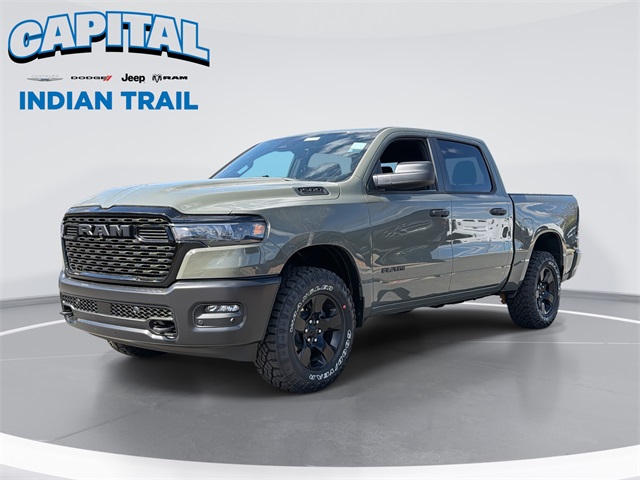 2026 RAM 1500 Warlock Crew Cab 4WD