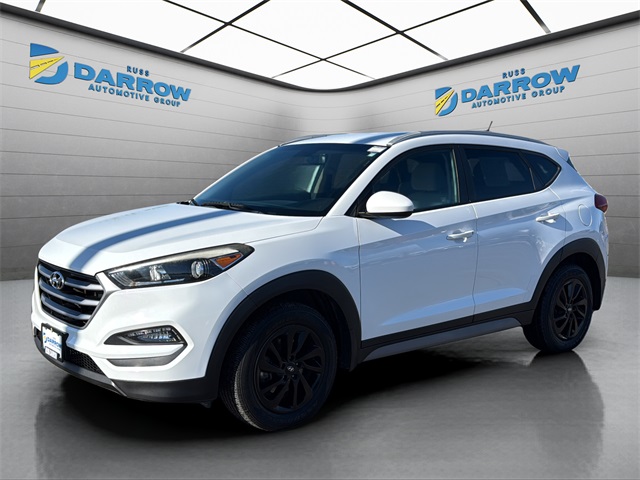 2017 Hyundai Tucson 2.0L SE AWD