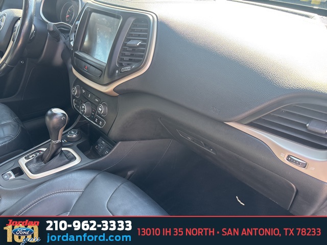 Used Car 2014 Jeep Cherokee  Limited For Sale Under $10,000 In San Antonio, Texas