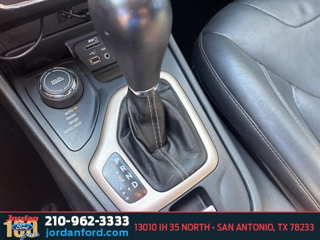 Used Car 2014 Jeep Cherokee  Limited For Sale Under $10,000 In San Antonio, Texas