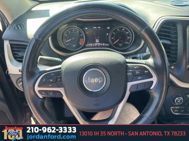 Used Car 2014 Jeep Cherokee  Limited For Sale Under $10,000 In San Antonio, Texas