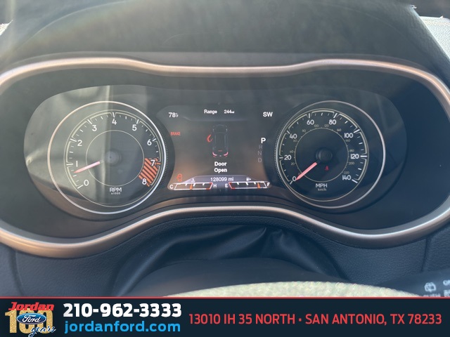 Used Car 2014 Jeep Cherokee  Limited For Sale Under $10,000 In San Antonio, Texas