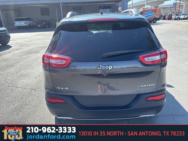 Used Car 2014 Jeep Cherokee  Limited For Sale Under $10,000 In San Antonio, Texas