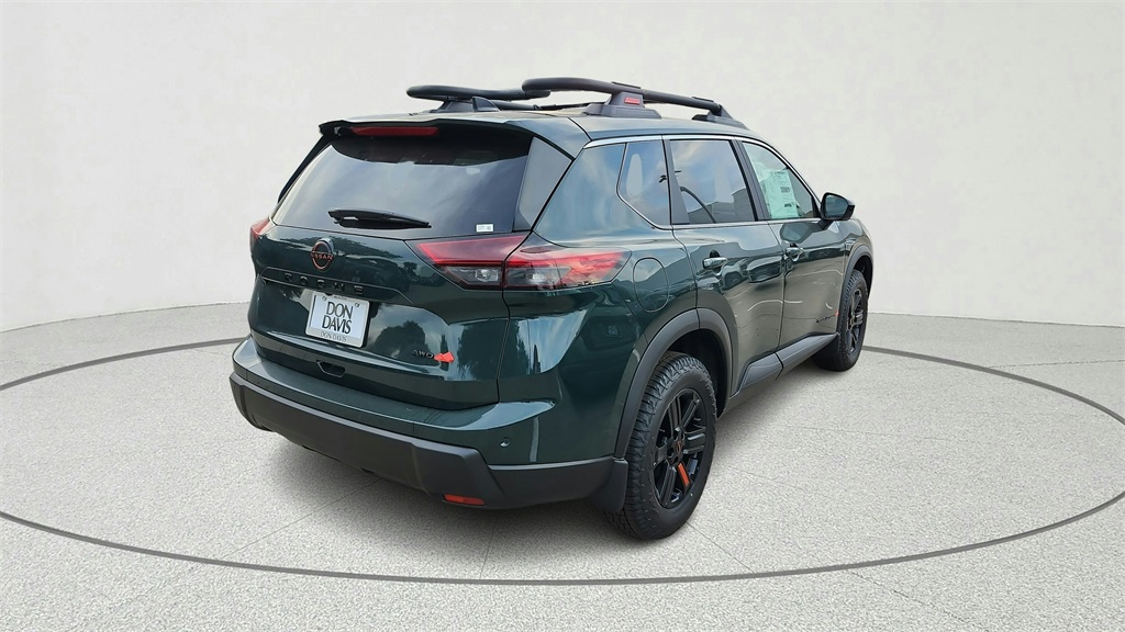 2026 Nissan Rogue