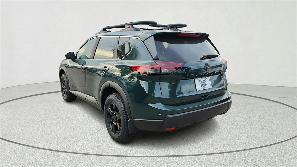 2026 Nissan Rogue