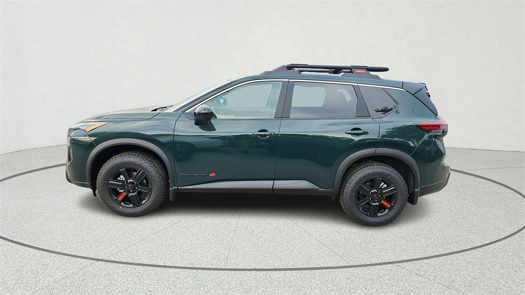 2026 Nissan Rogue