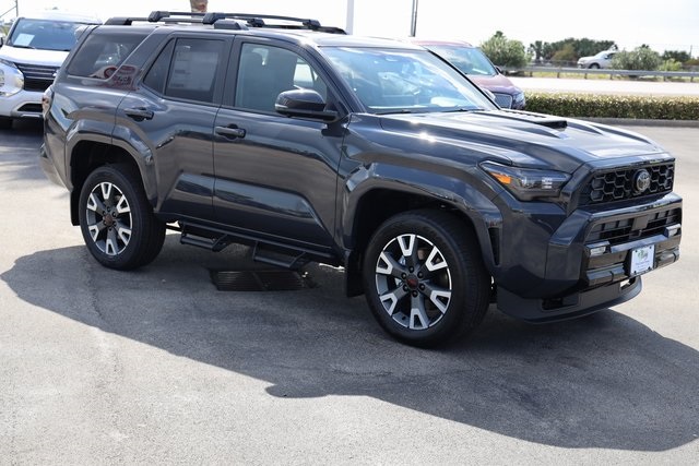 2025 Toyota 4Runner TRD Sport - 0