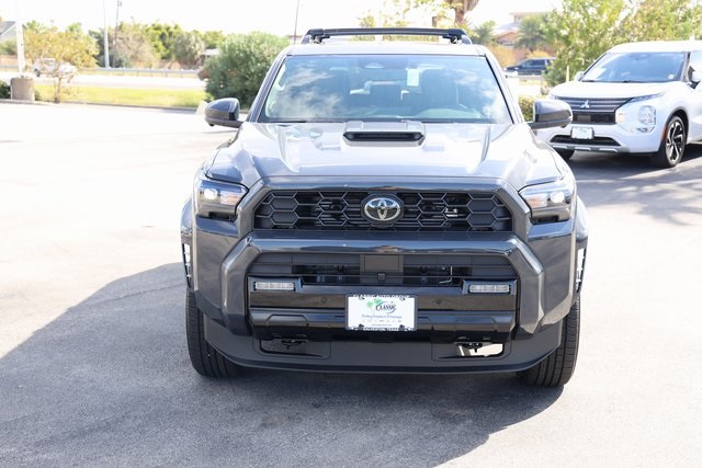 2025 Toyota 4Runner TRD Sport - 1