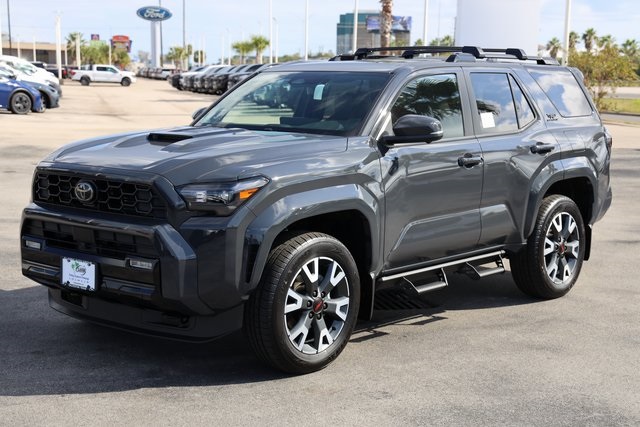 2025 Toyota 4Runner TRD Sport - 2