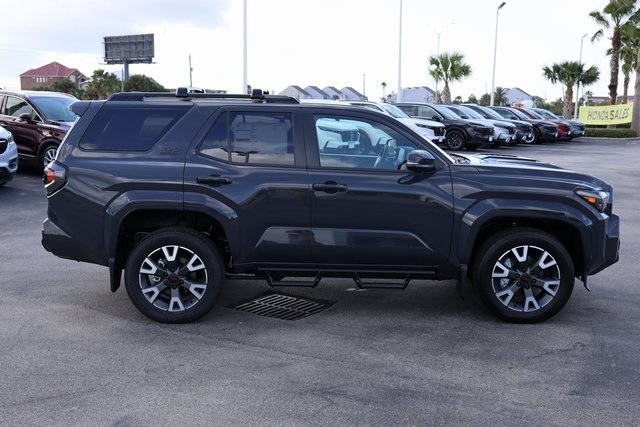 2025 Toyota 4Runner TRD Sport - 3