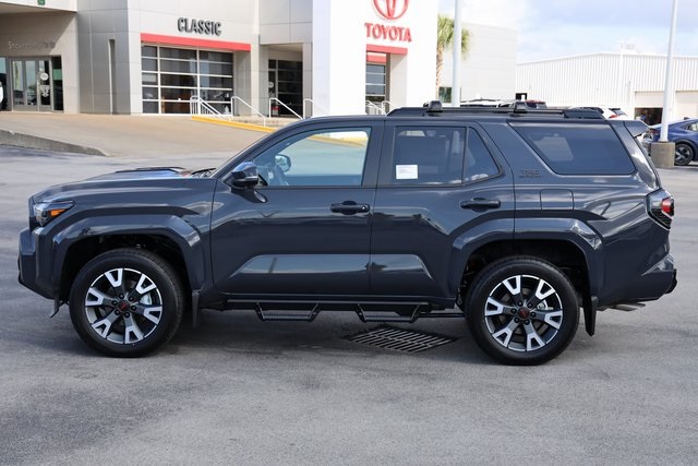 2025 Toyota 4Runner TRD Sport - 4
