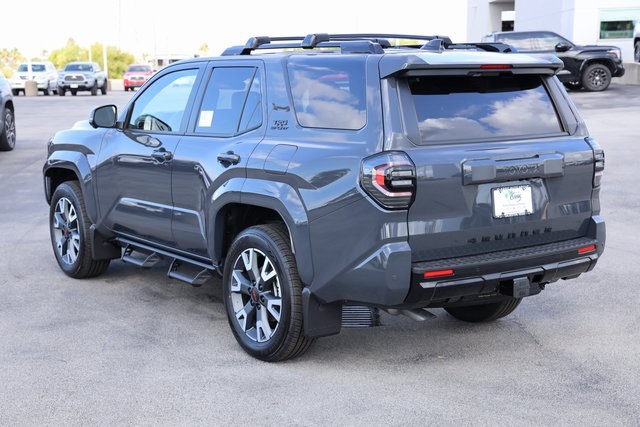 2025 Toyota 4Runner TRD Sport - 5