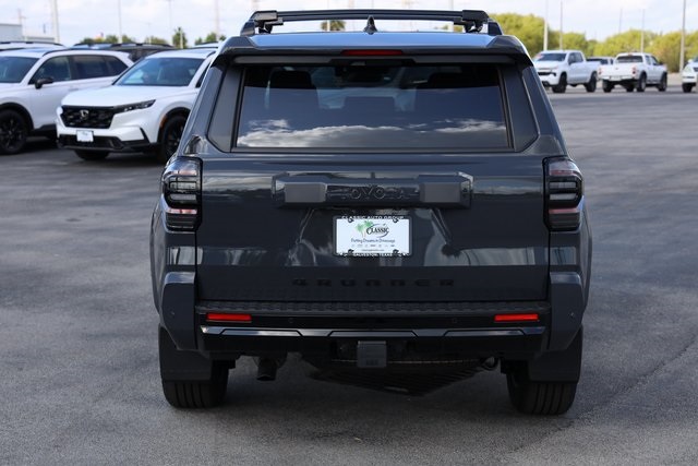 2025 Toyota 4Runner TRD Sport - 6