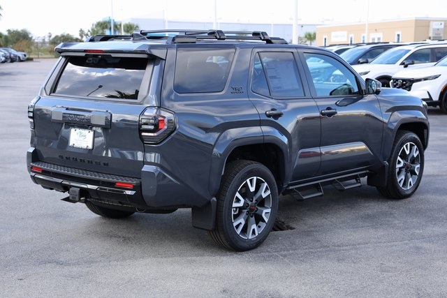 2025 Toyota 4Runner TRD Sport - 7