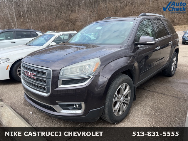2015 GMC Acadia SLT-1 AWD